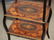 Antique Continental Inlaid Side Table - 5