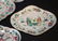Group Of Antique Chinese Scalloped Dishes - 7