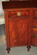 English Mahogany Credenza - 3