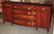 English Mahogany Credenza - 4