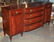 English Mahogany Credenza - 7