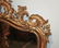 19th C. French Louis Xv Giltwood Mirror - 3