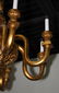 Pair Of Continental Giltwood Chandeliers - 6