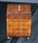 Pair Of English Parquetry Tea Caddys - 2