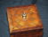 Pair Of English Parquetry Tea Caddys - 3