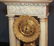 19th c. French Alabaster Mantel Clock - 2