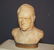 19th c. French Alabaster Mantel Clock - 3