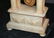 19th c. French Alabaster Mantel Clock - 4