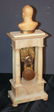 19th c. French Alabaster Mantel Clock - 7