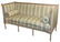 Fine French Louis Xvi Parcel Gilt Sofa