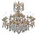 Fine 18-light Italian Chandelier