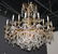 Fine 18-light Italian Chandelier - 9