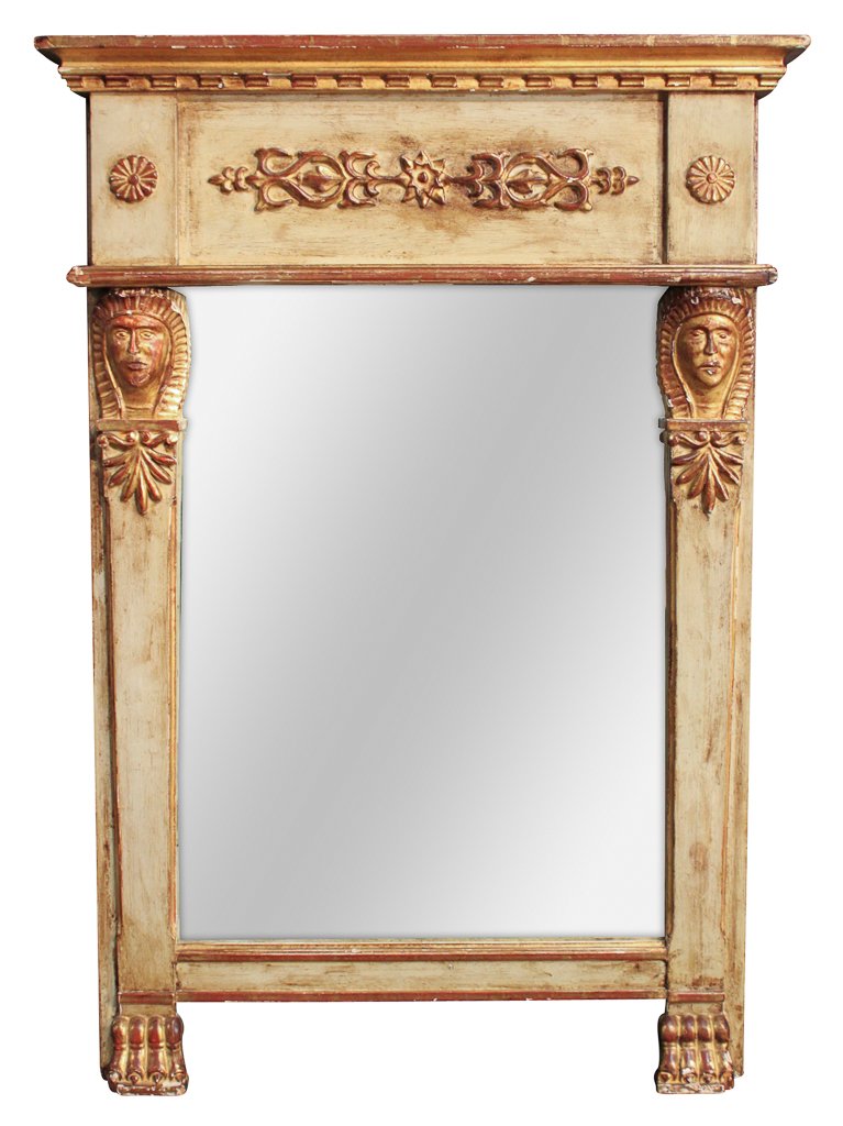 19th-century French Empire Carved And Parcel (1 of 5)