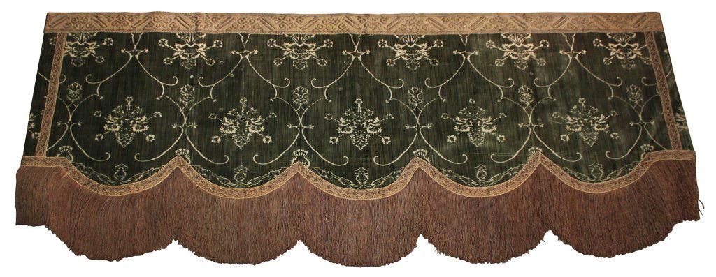 Fine Italian Silk Table Runner (1 of 6)