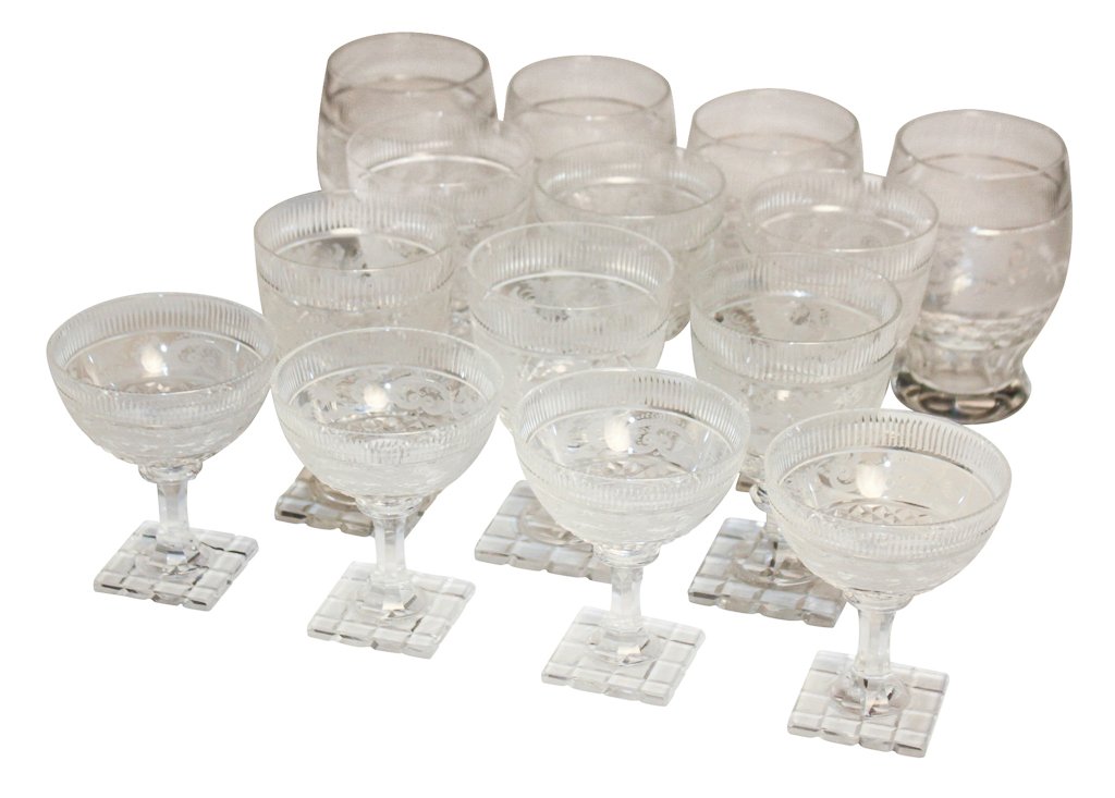 Set Of Assorted Glasses (1 of 5)