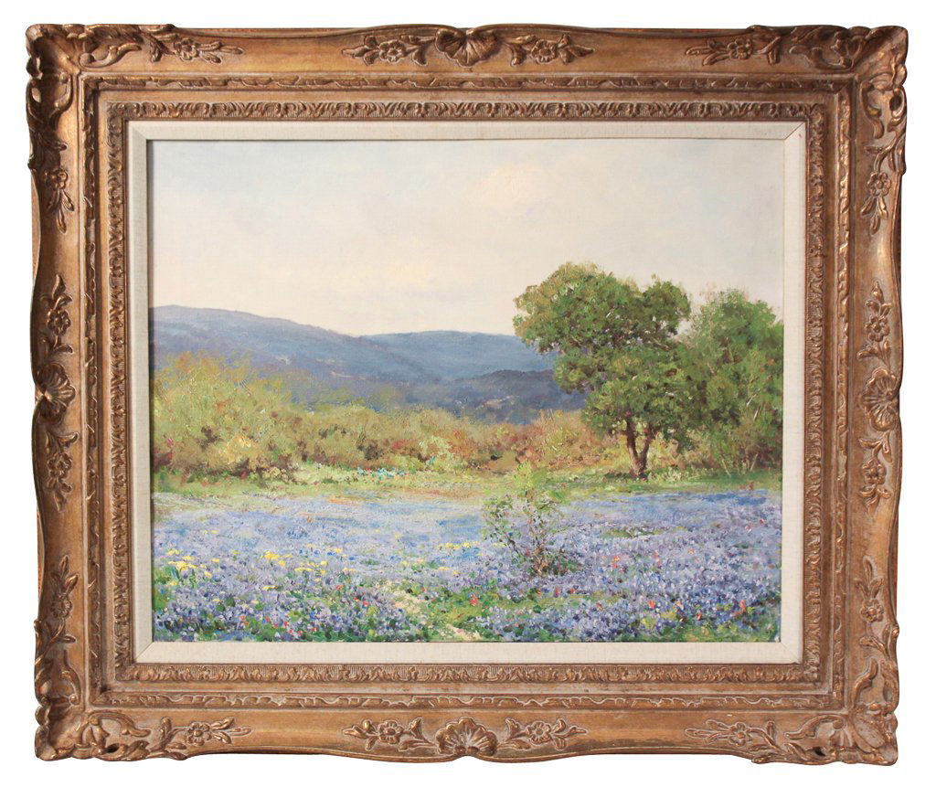 Robert Wood, Bluebonnet (1 of 10)