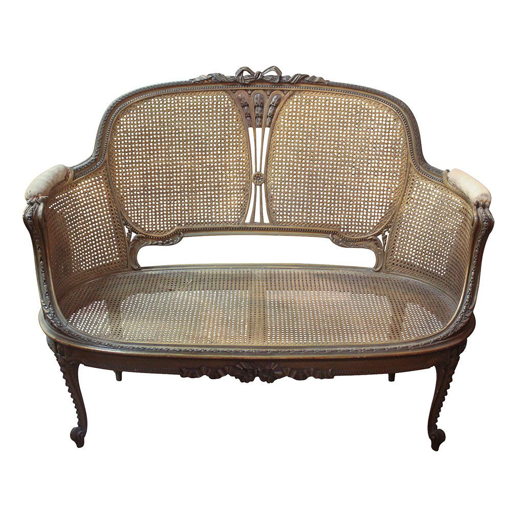 French Louis Xv Style Carved And Gilt Wood (1 of 7)