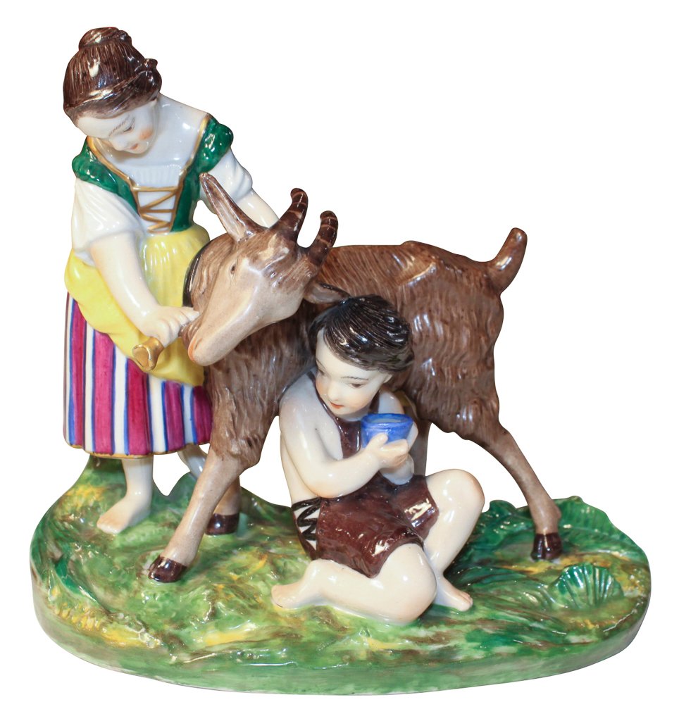 Meissen Grouping (1 of 7)