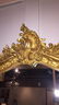 19th C. French Louis Xv Giltwood Mirror - 2