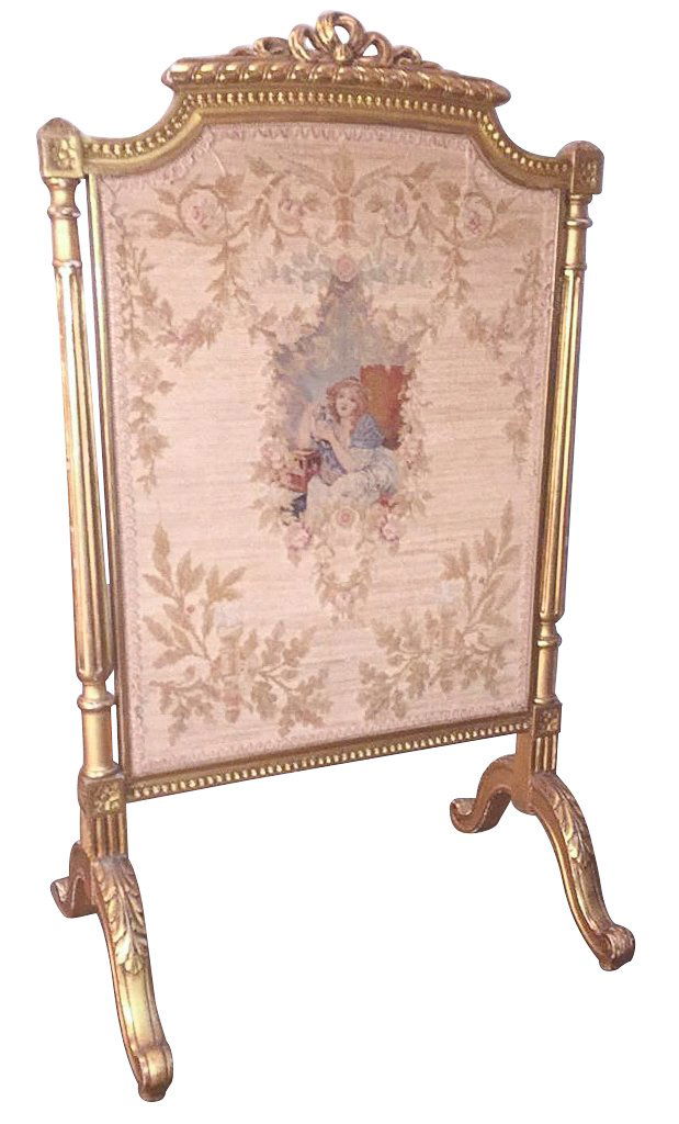 Exquisite 19th C. French Louis Xvi Gilt-wood (1 of 5)
