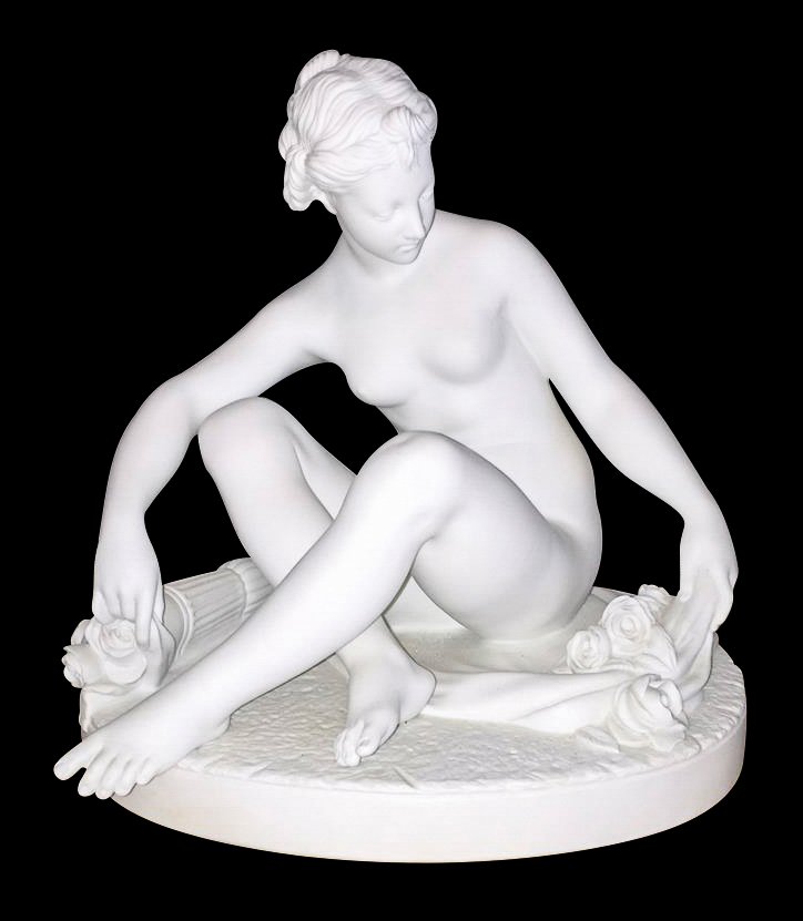 French Bisque Of Classical Lady (1 of 6)