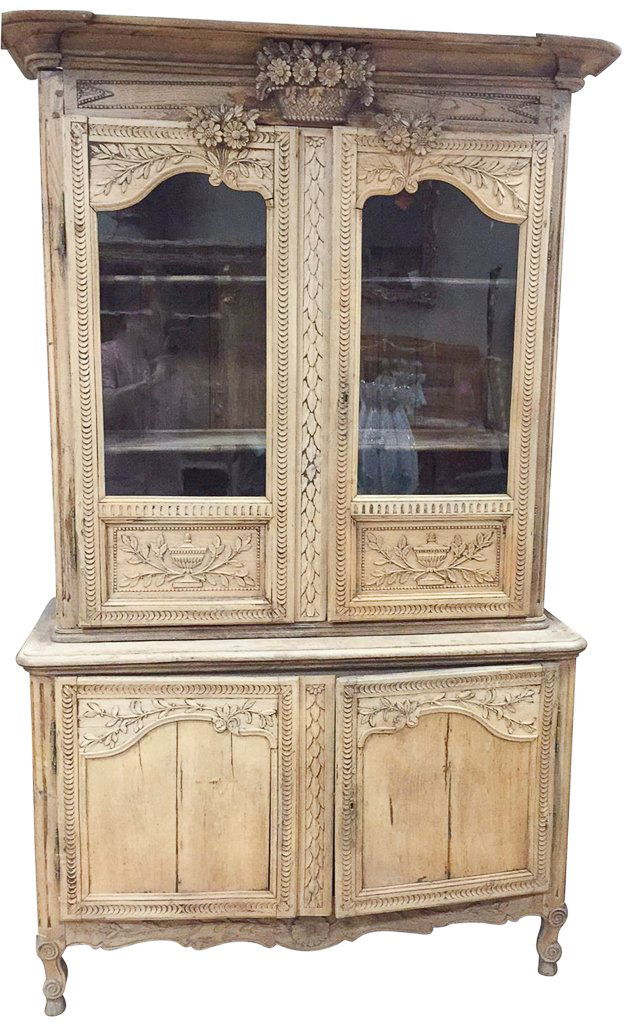 A 19th-century French Carved Oak Buffet De Corp, (1 of 7)
