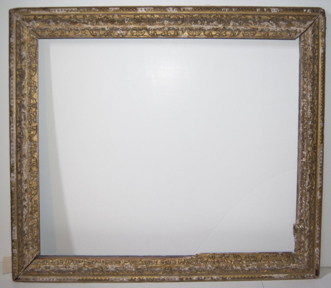 English 18th C. Lely style frame. (1 of 2)