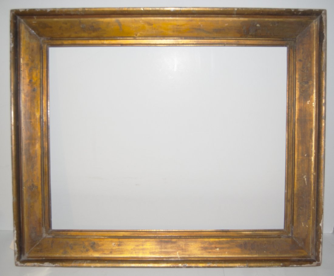 Large American 19th C. Sully frame (1 of 1)