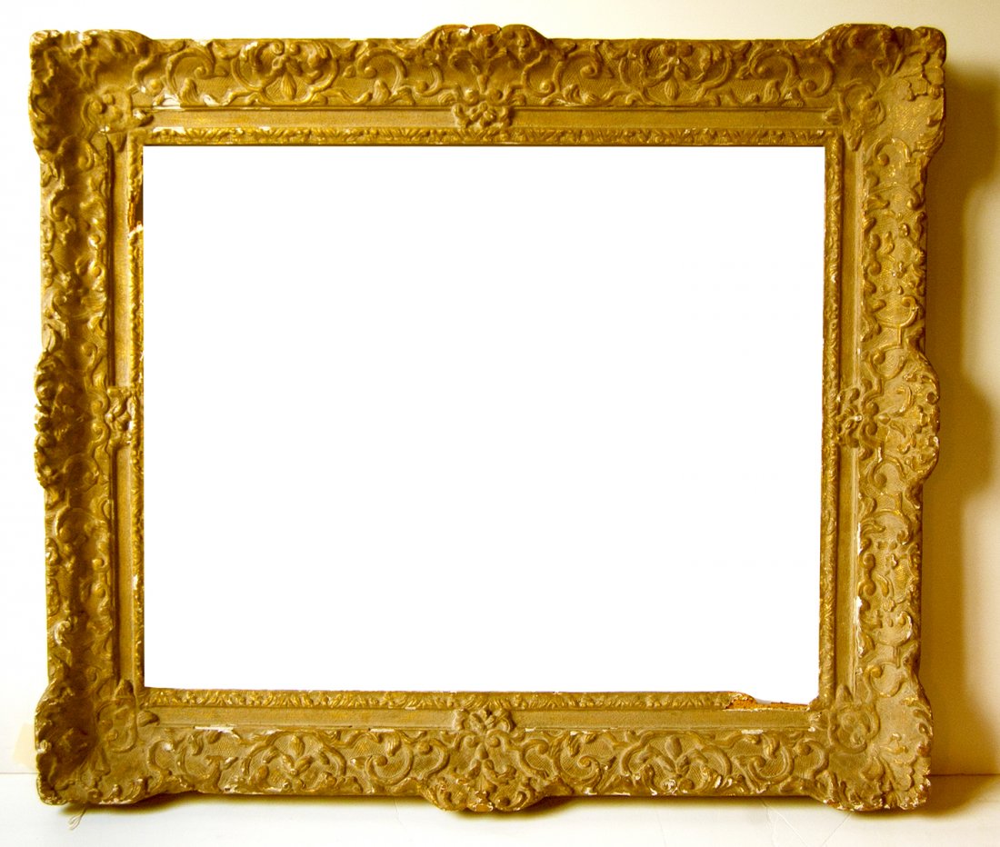 French 18th C. Louis XIV frame (1 of 1)