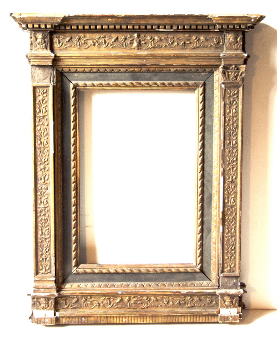 Italian 18th C. Tabernacle frame (1 of 1)
