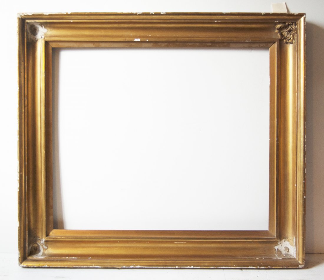 American 19th C. Federal style frame (1 of 1)