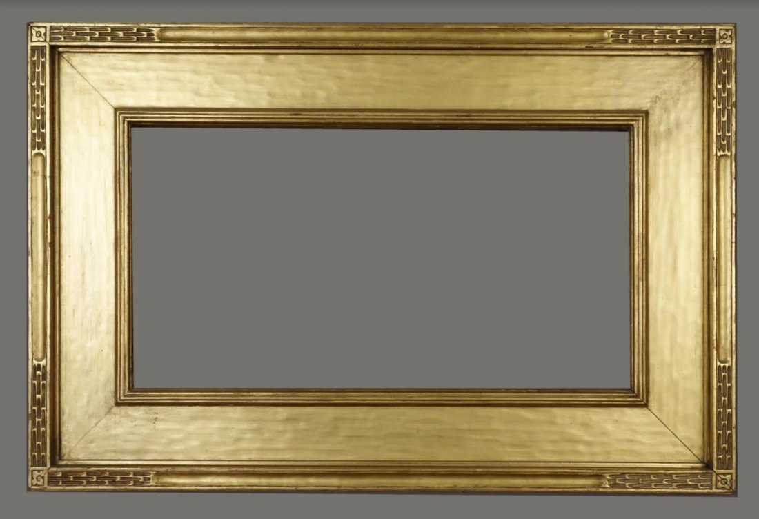 American 20th C. carved and gilded made by Albert Milch (1 of 1)