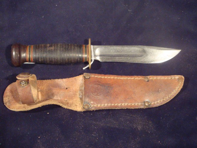 Marbles Boy Scout Knife: Marbles Boy Scout Knife 9"