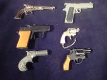 Antique Minature Mini Rayo Cap Gun Oct 25 Heartland Artifact Auctions Inc In Il