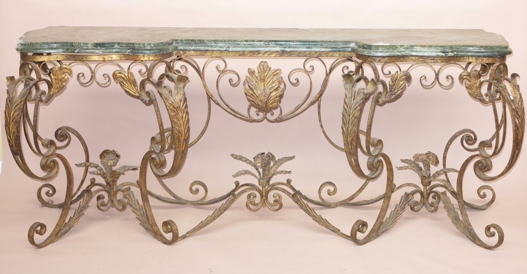 CONSOLE TABLE