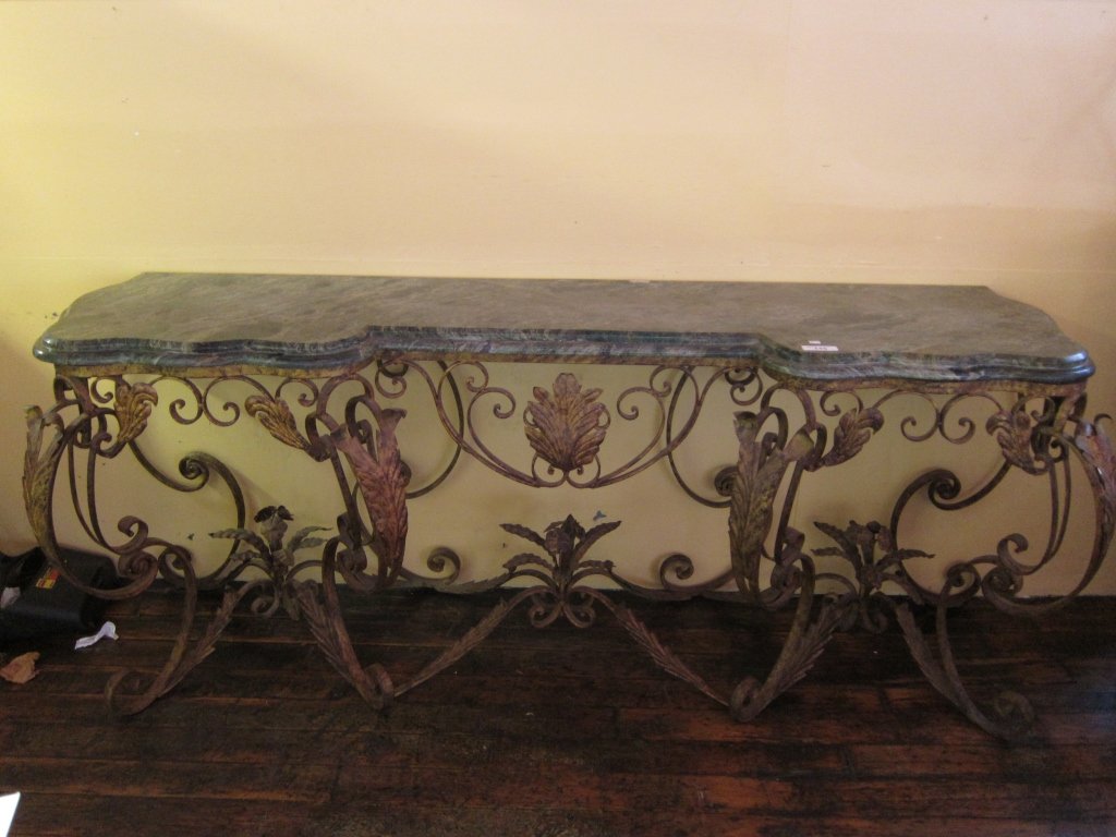 CONSOLE TABLE - 2
