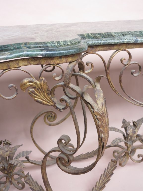 CONSOLE TABLE - 3