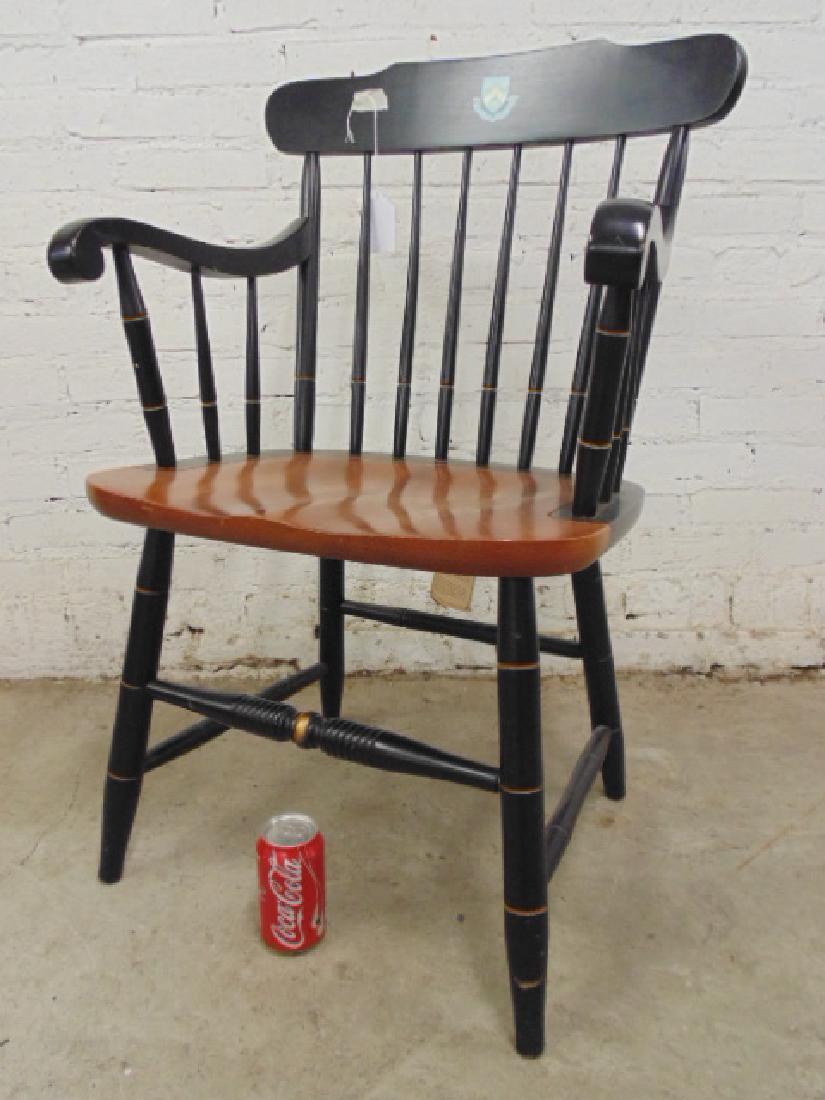 Columbia University Lambert Hitchcock armchair (1 of 6)
