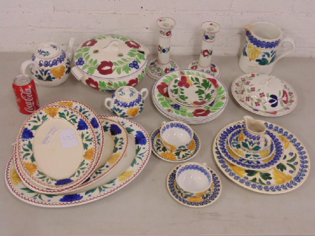 Large lot stick spatter, Maastricht, Tunstall (1 of 9)