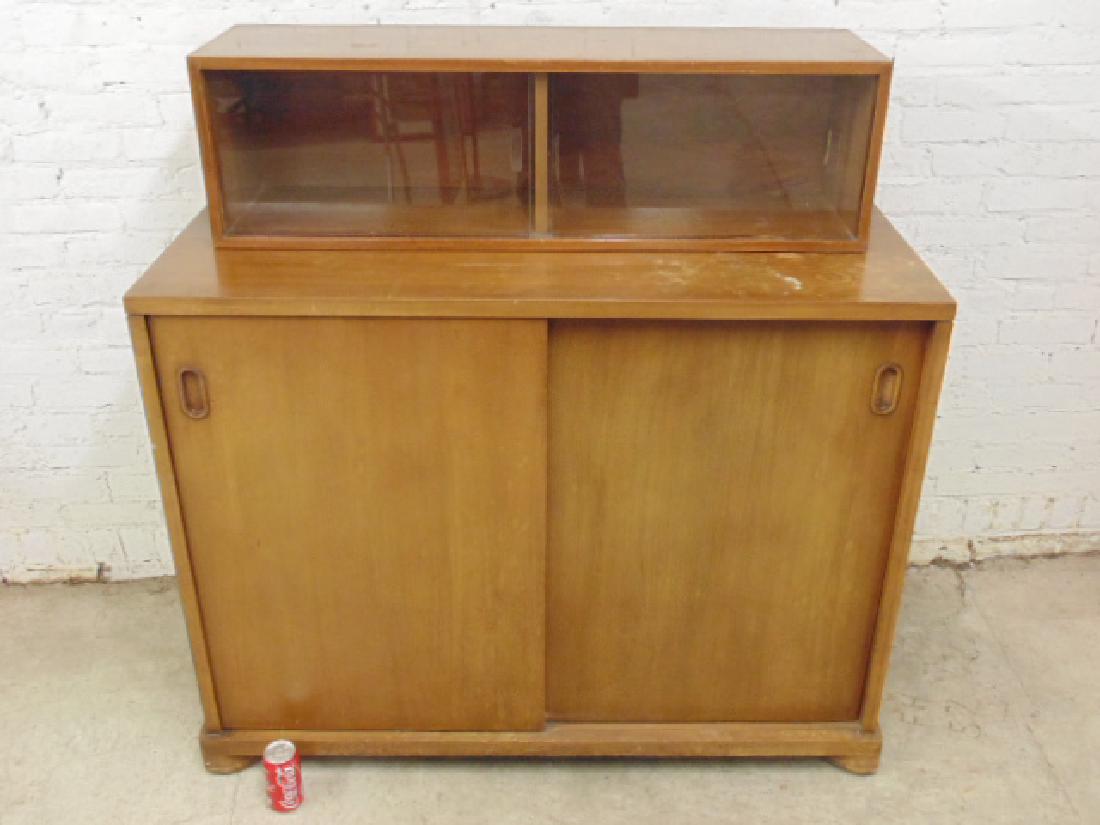John Widdicomb linen cabinet (1 of 9)
