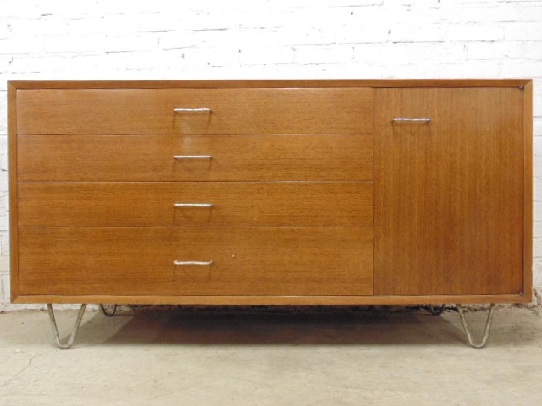 George Nelson for Herman Miller walnut chest (1 of 10)