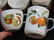 Large Set of Royal Worcester Evesham Porcelain Dinner - 10
