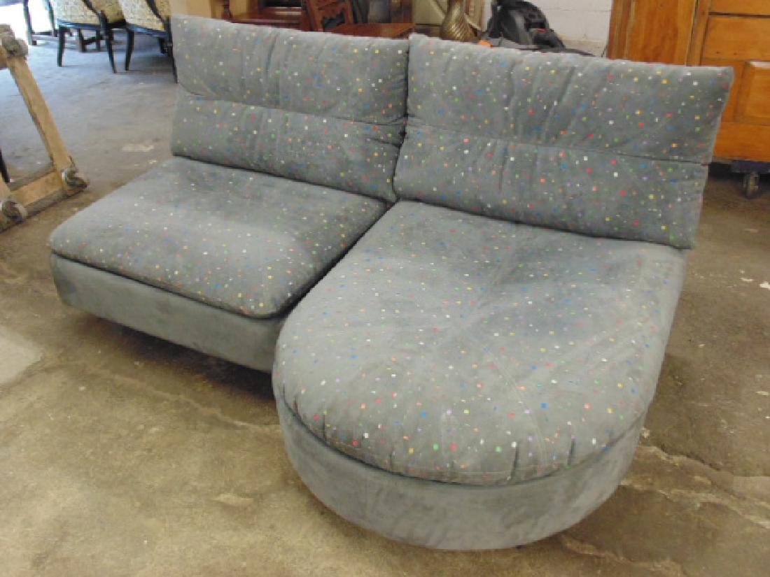 Saporiti Italian adjustable corner sofa by Roberto Lera (1 of 7)