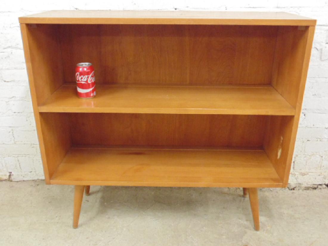 Paul McCobb Planner group open front bookcase (1 of 6)