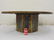 Philip and Kelvin Laverne round "Chan" coffee table - 3