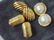 3 pairs of earrings