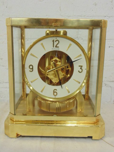 Le Coultre Atmos clock (1 of 4)