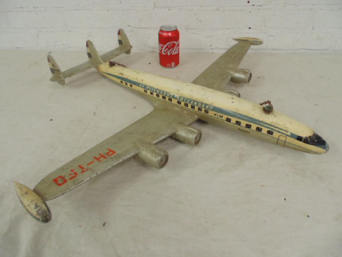 Klm Boeing 747 Airplane Model Skyland Models Oct 08 18 Hudson Valley Auctioneers Llc Beacon Ny In Ny
