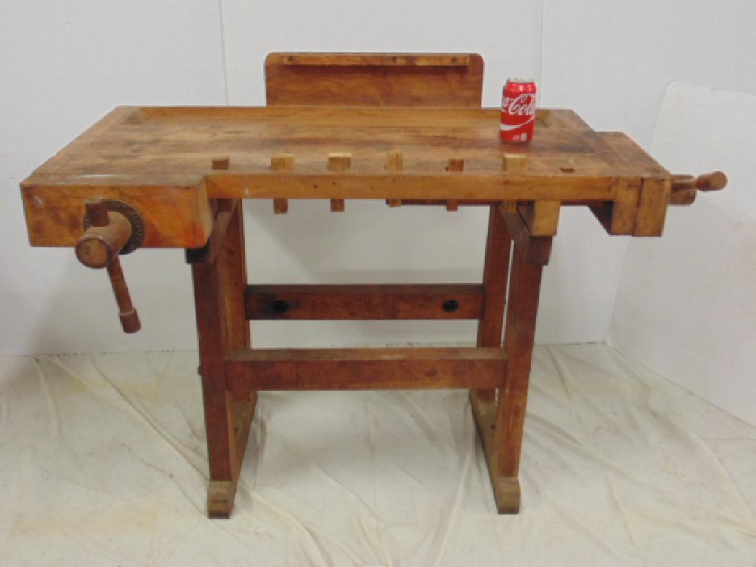 Workbench by The Christiansen Co, Chicago, Ill. (1 of 5)