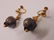 14k Intaglio ring, 14k Intaglio signed pin - 2